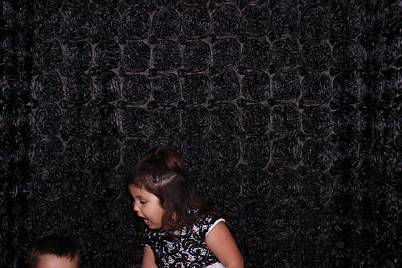 Quinceanera Photo Booth Rental