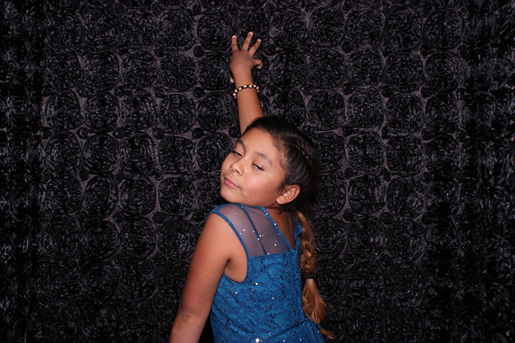 Quinceanera Photo Booth Rental