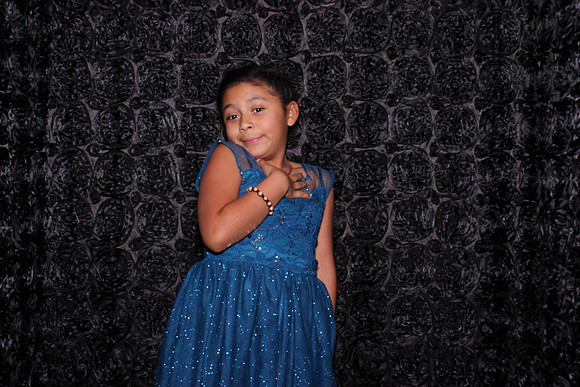 Quinceanera Photo Booth Rental