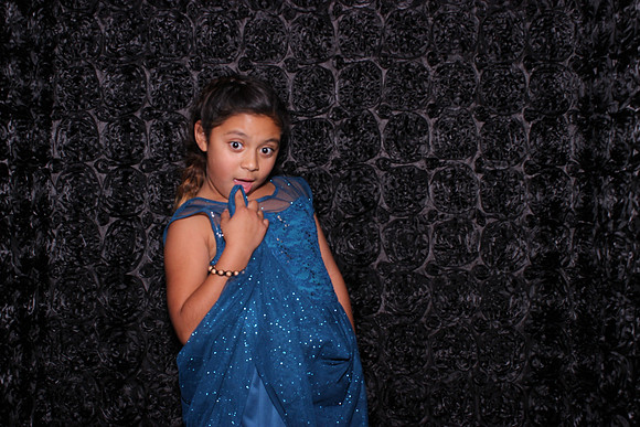 Quinceanera Photo Booth Rental
