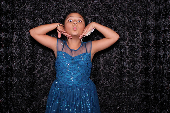 Quinceanera Photo Booth Rental