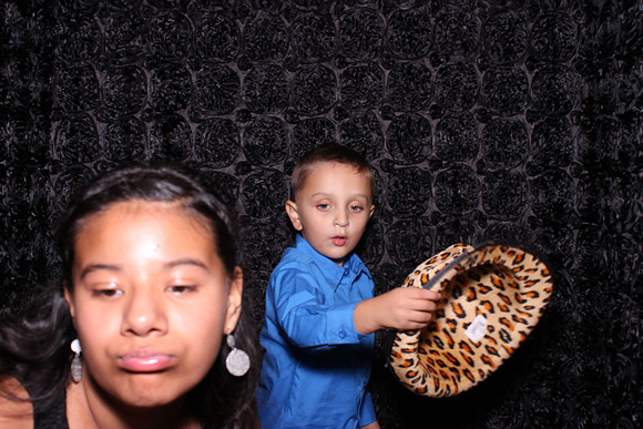 Quinceanera Photo Booth Rental
