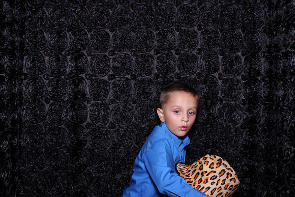 Quinceanera Photo Booth Rental