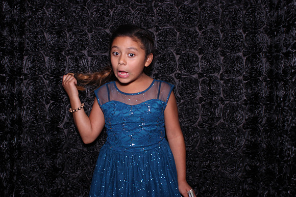 Quinceanera Photo Booth Rental