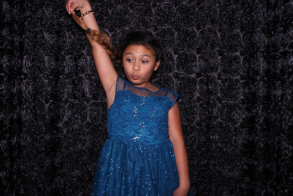 Quinceanera Photo Booth Rental