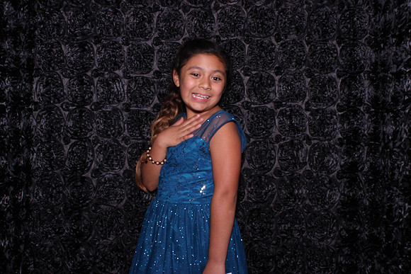 Quinceanera Photo Booth Rental