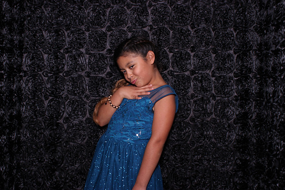 Quinceanera Photo Booth Rental