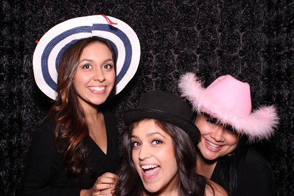 Quinceanera Photo Booth Rental