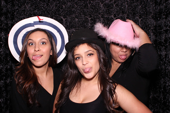 Quinceanera Photo Booth Rental