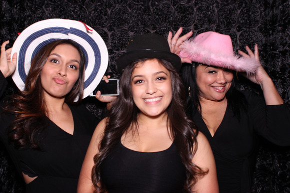 Quinceanera Photo Booth Rental