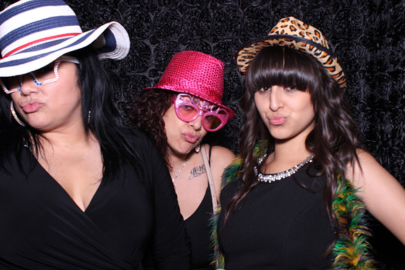 Quinceanera Photo Booth Rental