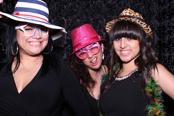 Quinceanera Photo Booth Rental