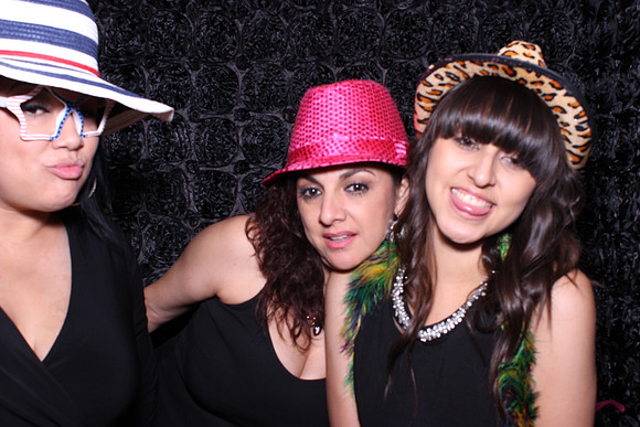 Quinceanera Photo Booth Rental