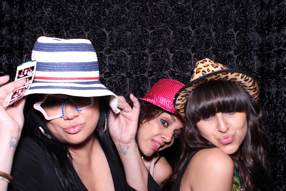 Quinceanera Photo Booth Rental