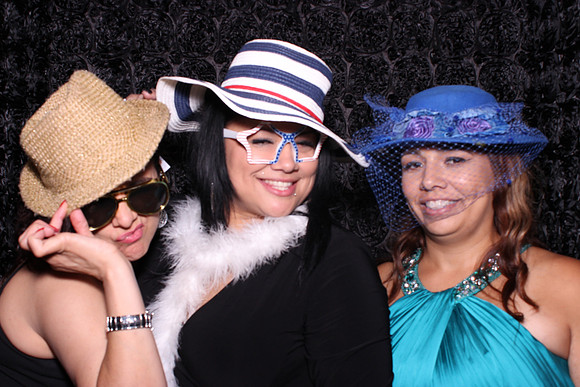 Quinceanera Photo Booth Rental