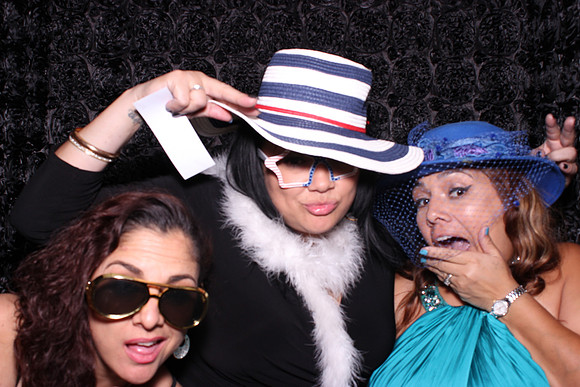 Quinceanera Photo Booth Rental