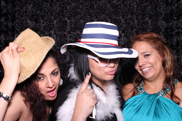 Quinceanera Photo Booth Rental