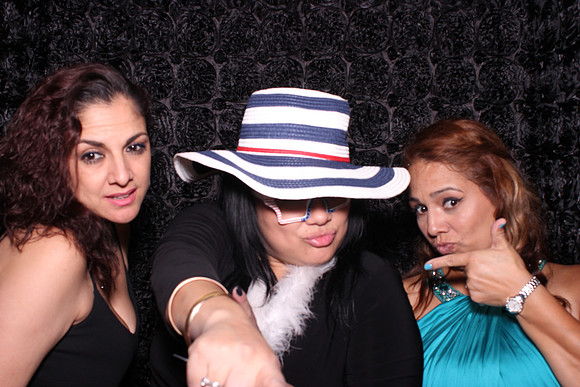 Quinceanera Photo Booth Rental