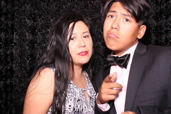 Quinceanera Photo Booth Rental
