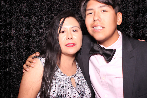 Quinceanera Photo Booth Rental