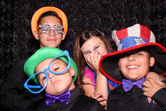 Quinceanera Photo Booth Rental