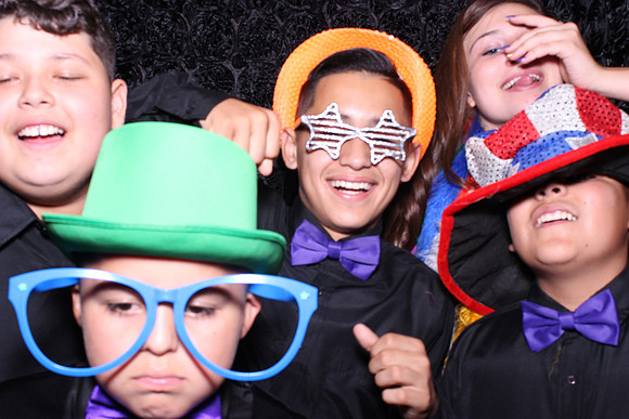 Quinceanera Photo Booth Rental