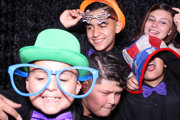 Quinceanera Photo Booth Rental