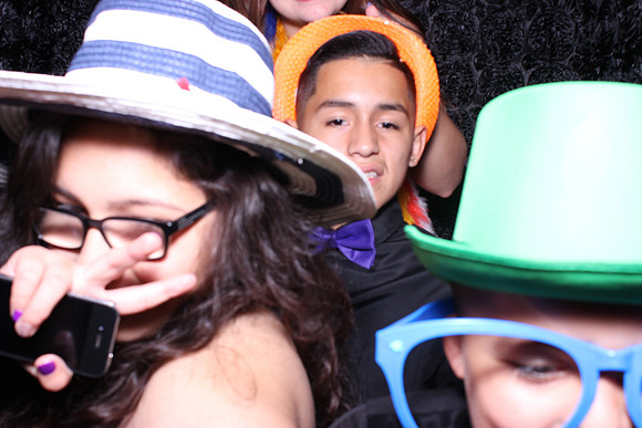Quinceanera Photo Booth Rental
