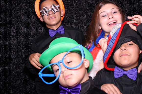 Quinceanera Photo Booth Rental