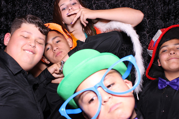 Quinceanera Photo Booth Rental