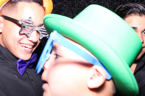 Quinceanera Photo Booth Rental
