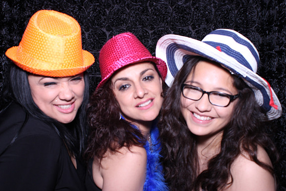 Quinceanera Photo Booth Rental
