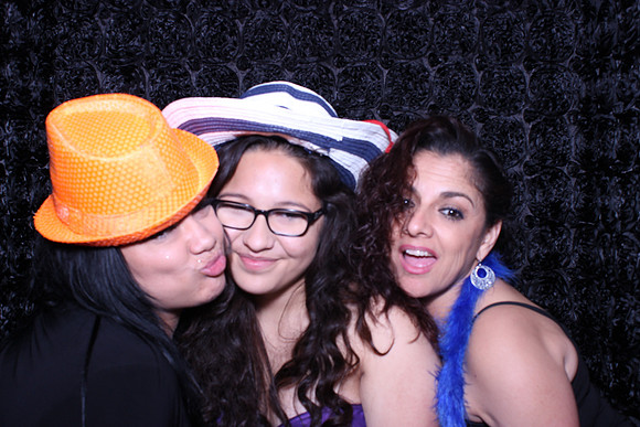 Quinceanera Photo Booth Rental
