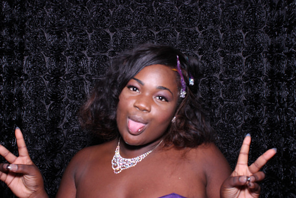 Quinceanera Photo Booth Rental