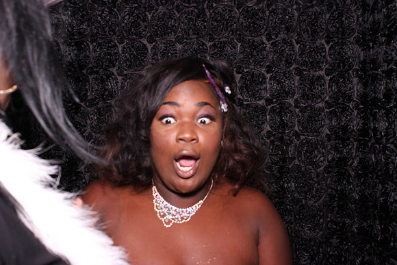 Quinceanera Photo Booth Rental
