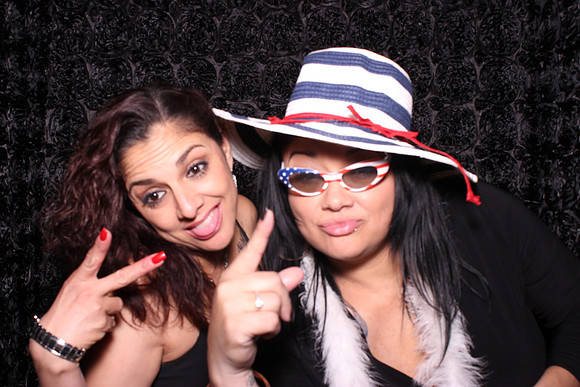 Quinceanera Photo Booth Rental