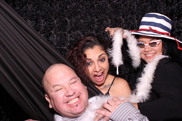 Quinceanera Photo Booth Rental