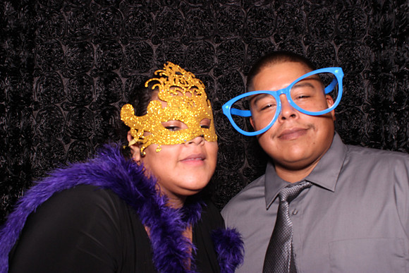 Quinceanera Photo Booth Rental