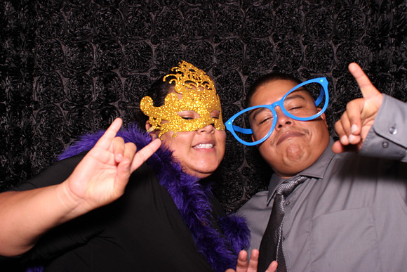 Quinceanera Photo Booth Rental