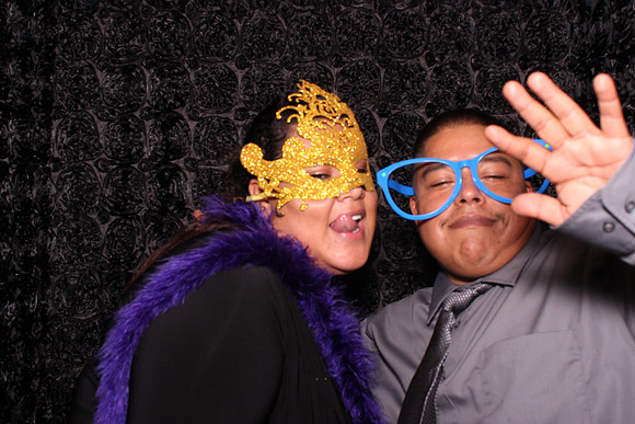 Quinceanera Photo Booth Rental