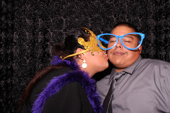 Quinceanera Photo Booth Rental