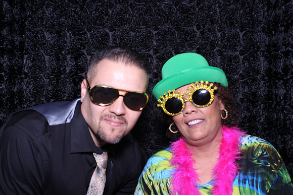 Quinceanera Photo Booth Rental
