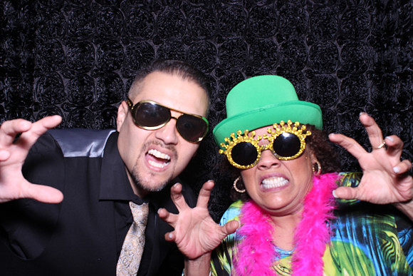 Quinceanera Photo Booth Rental