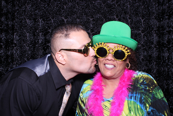Quinceanera Photo Booth Rental