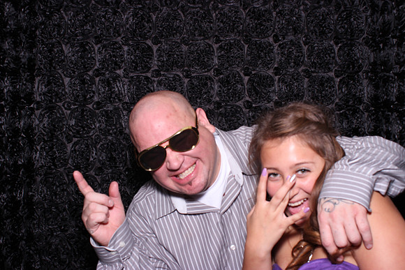 Quinceanera Photo Booth Rental