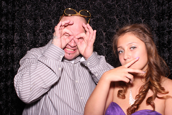 Quinceanera Photo Booth Rental