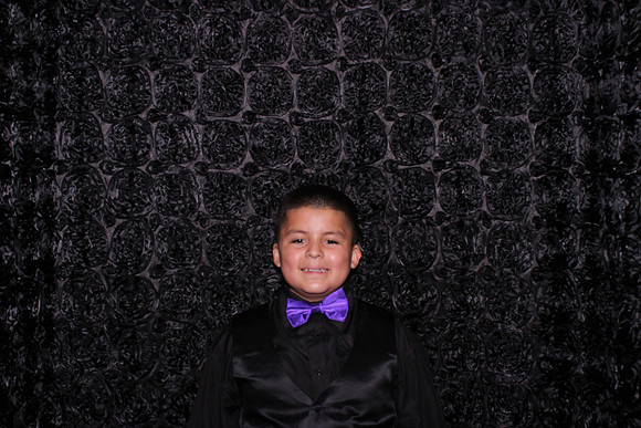 Quinceanera Photo Booth Rental