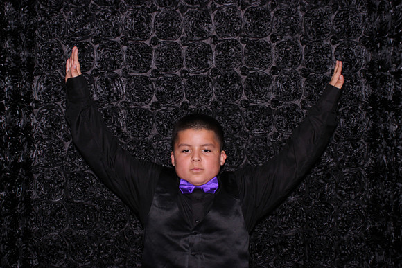 Quinceanera Photo Booth Rental