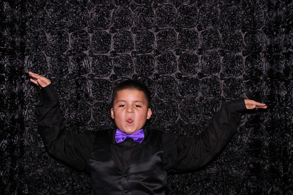 Quinceanera Photo Booth Rental