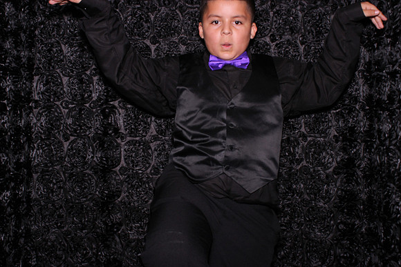 Quinceanera Photo Booth Rental